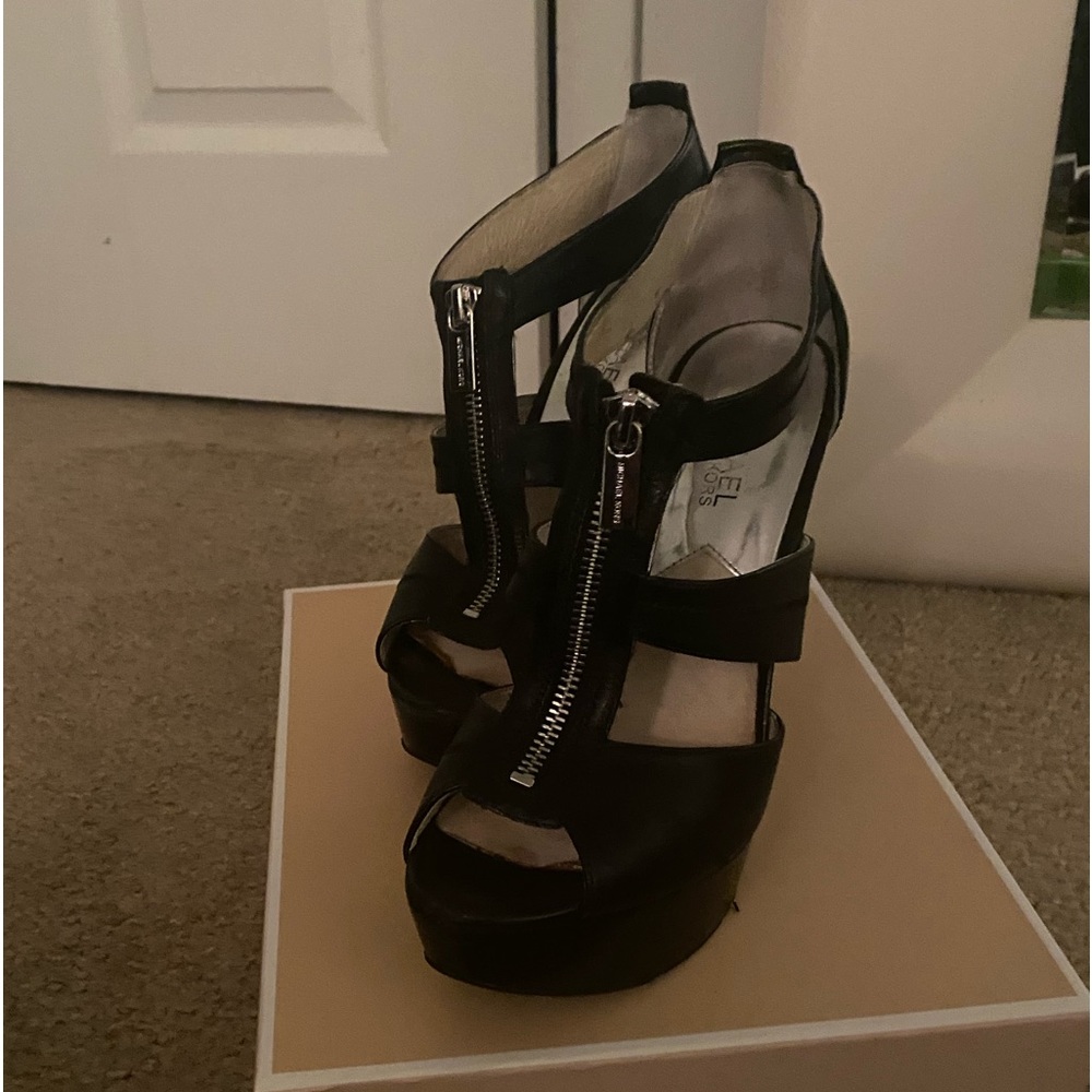 Michael Kors Berkley heels